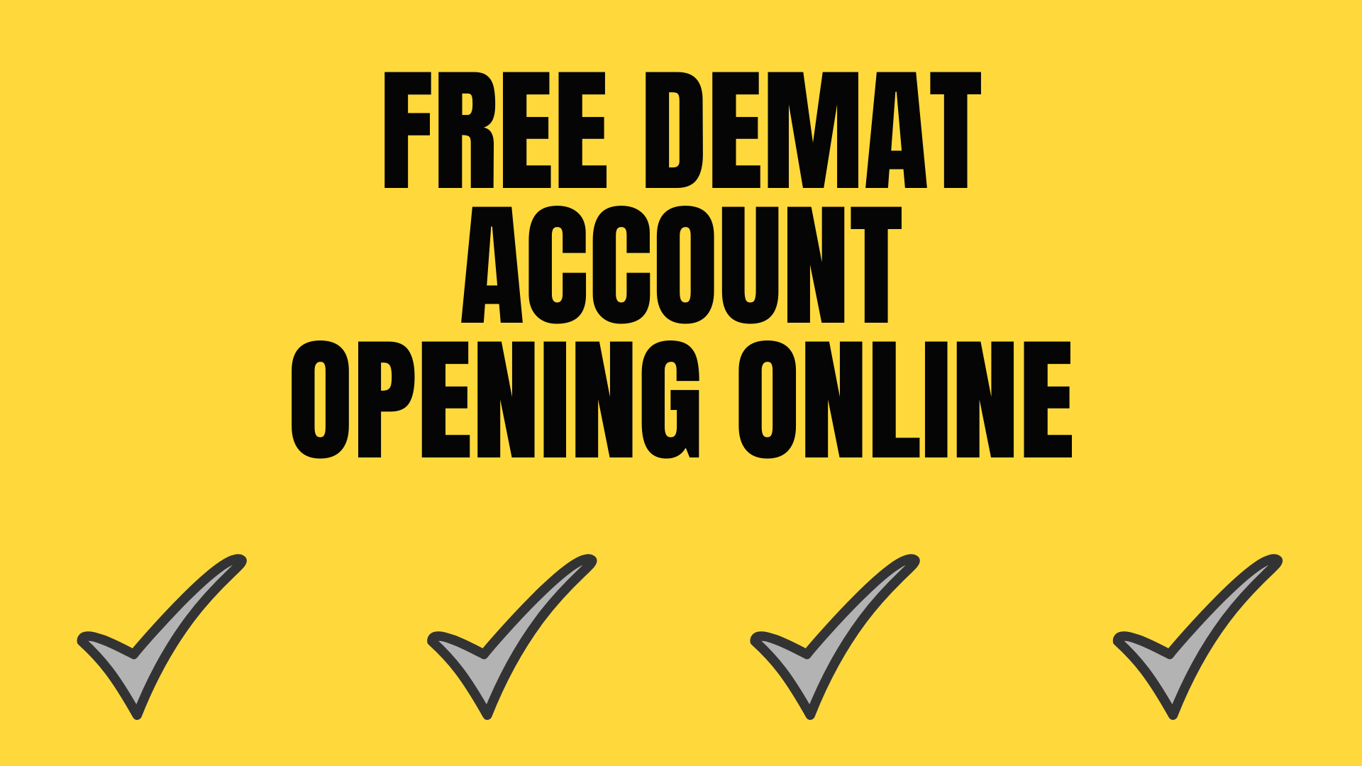 Read more about the article How to Open Free Demat Account in 2023?