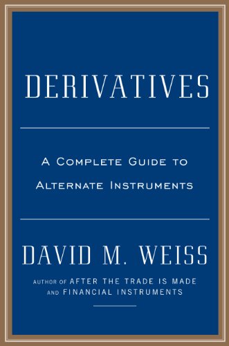 best books to learn trading  - Derivatives