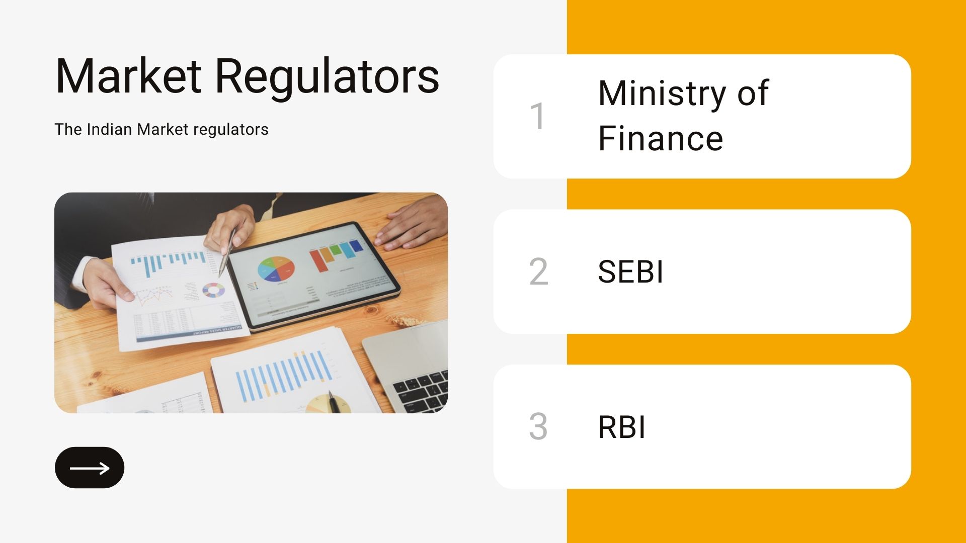 Read more about the article Indian Market Regulators