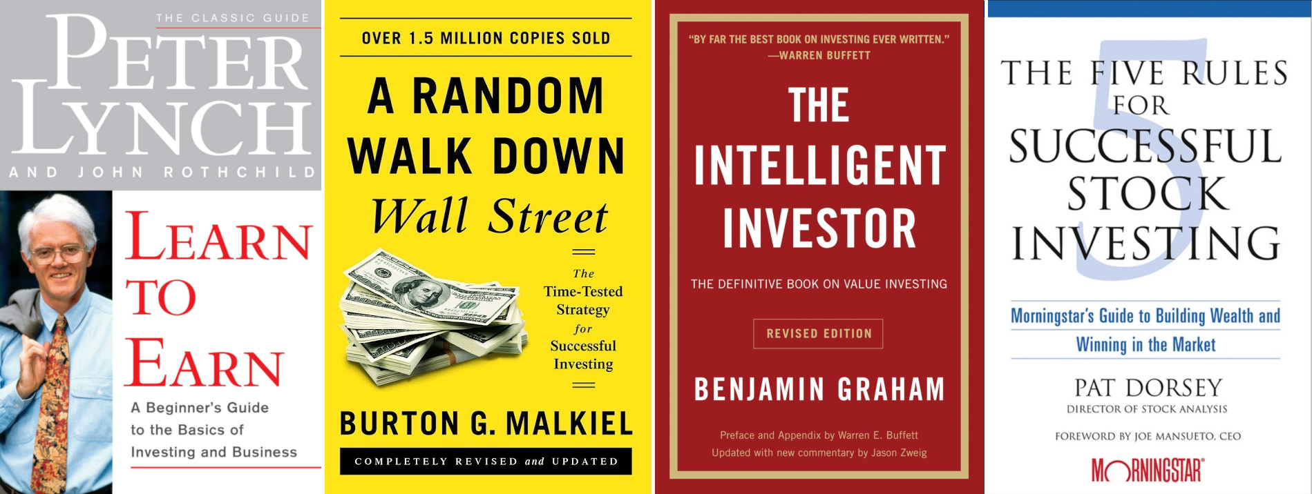 10 Best Books For Trading And Investing Lrnin