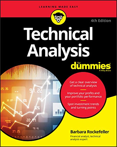 Technical Analysis for Dummies - best books to learn trading 