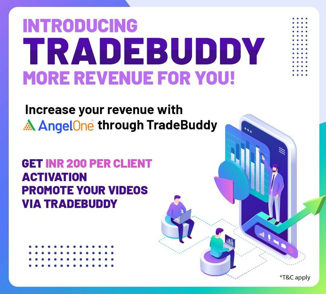 Read more about the article Trade Buddy | Angel One | Angel Broking