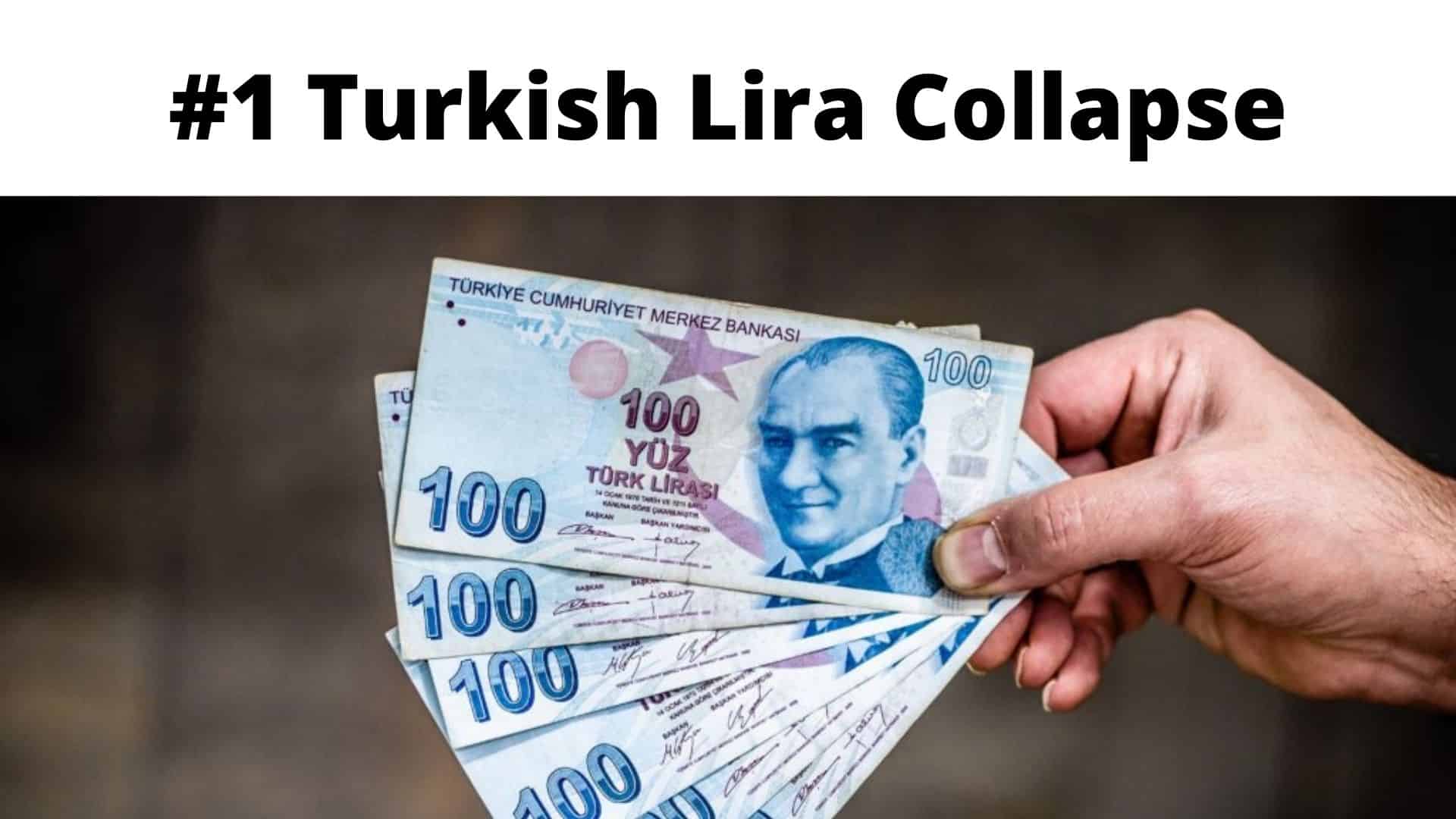 Read more about the article #1 News Turkish Lira slump | Apple stop sales in Turkey