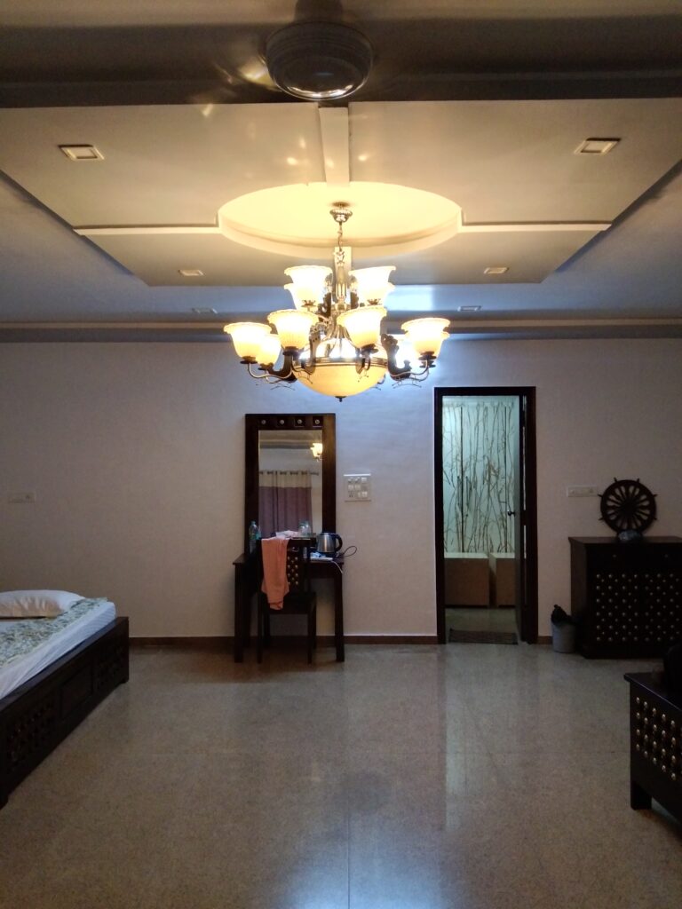 Spacious Rooms at Jawai Dam Stay