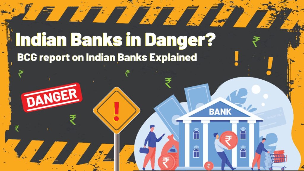 Boston Consulting Group on Indian Banks