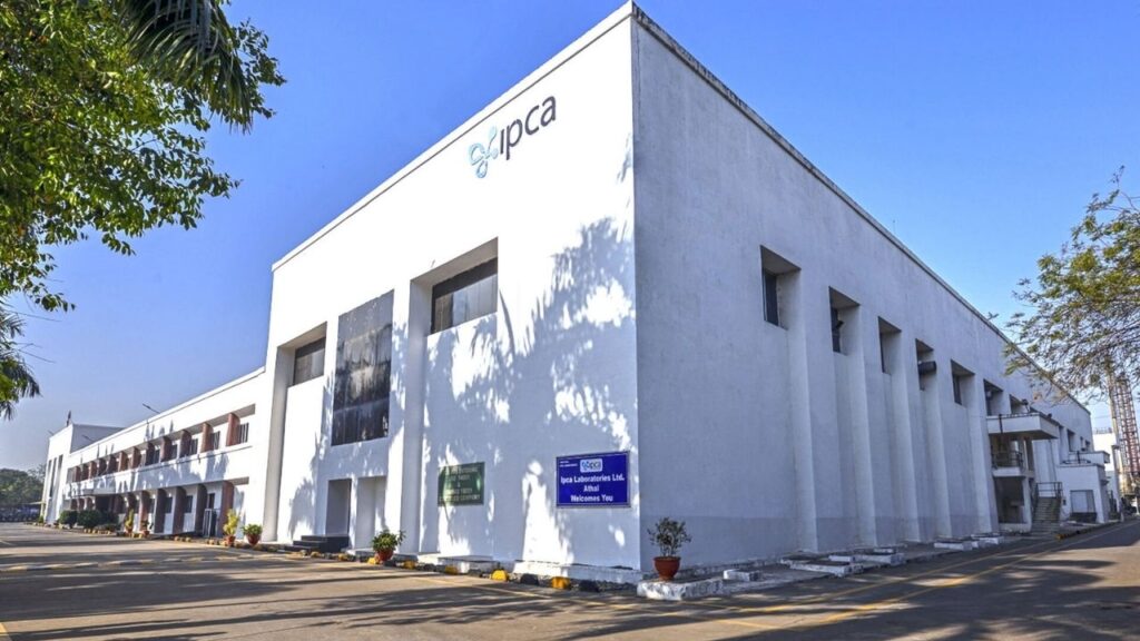 IPCA LAbs