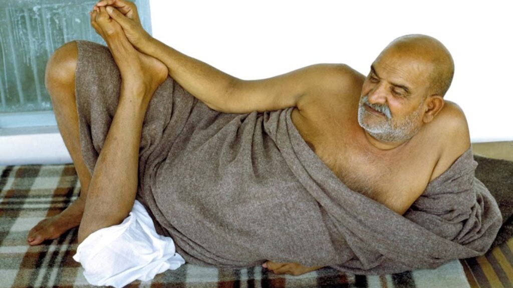 Neem Karoli Baba