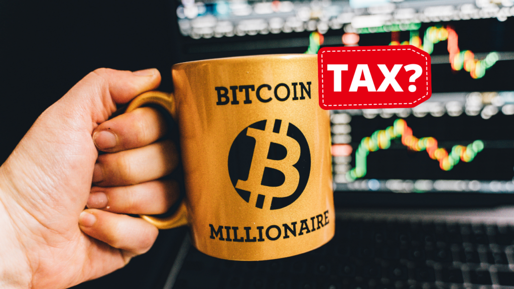 Cryptocurrency tax