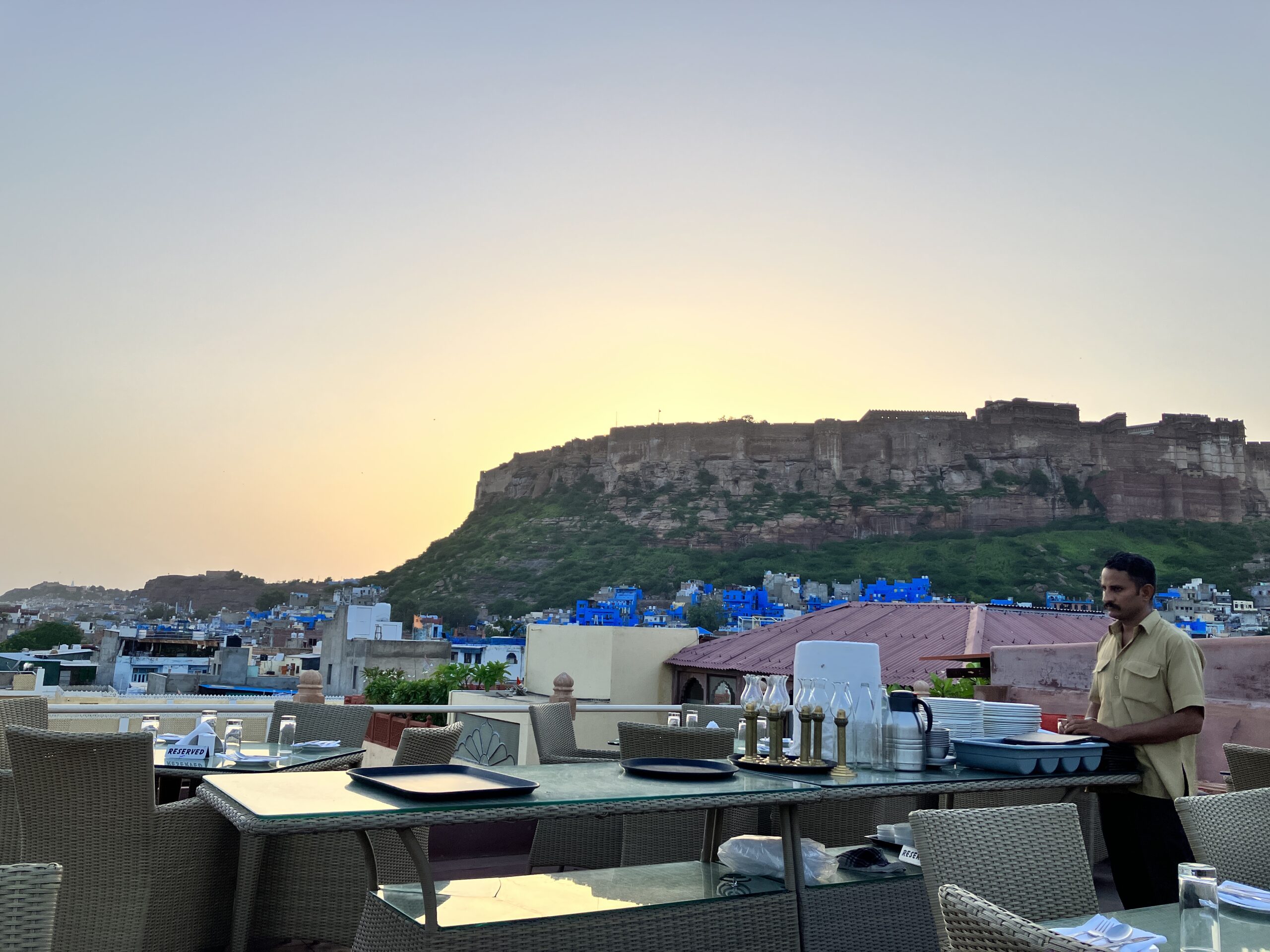 Read more about the article Mehrangarh Fort – 5 Best spots to get clicked!