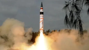 Read more about the article Agni 5 – The Most Dangerous Missile of India