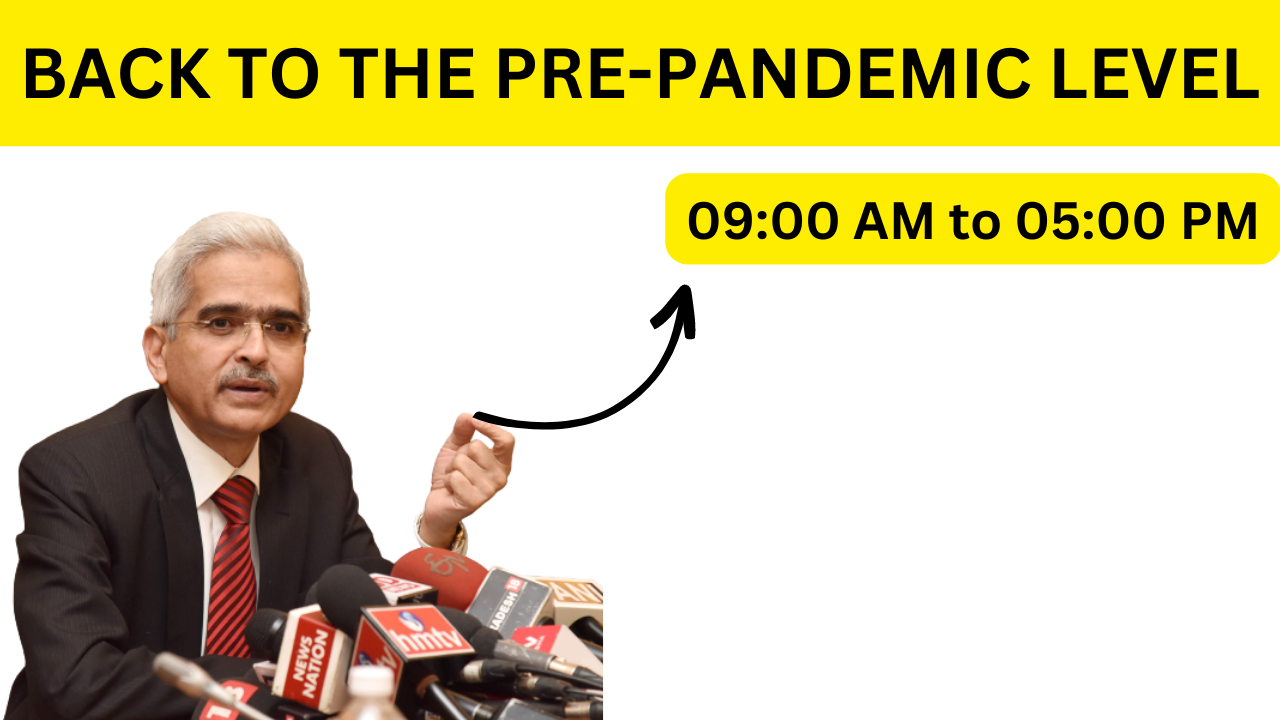 Read more about the article Great News RBI extends trading hours from 9 AM – 5 PM