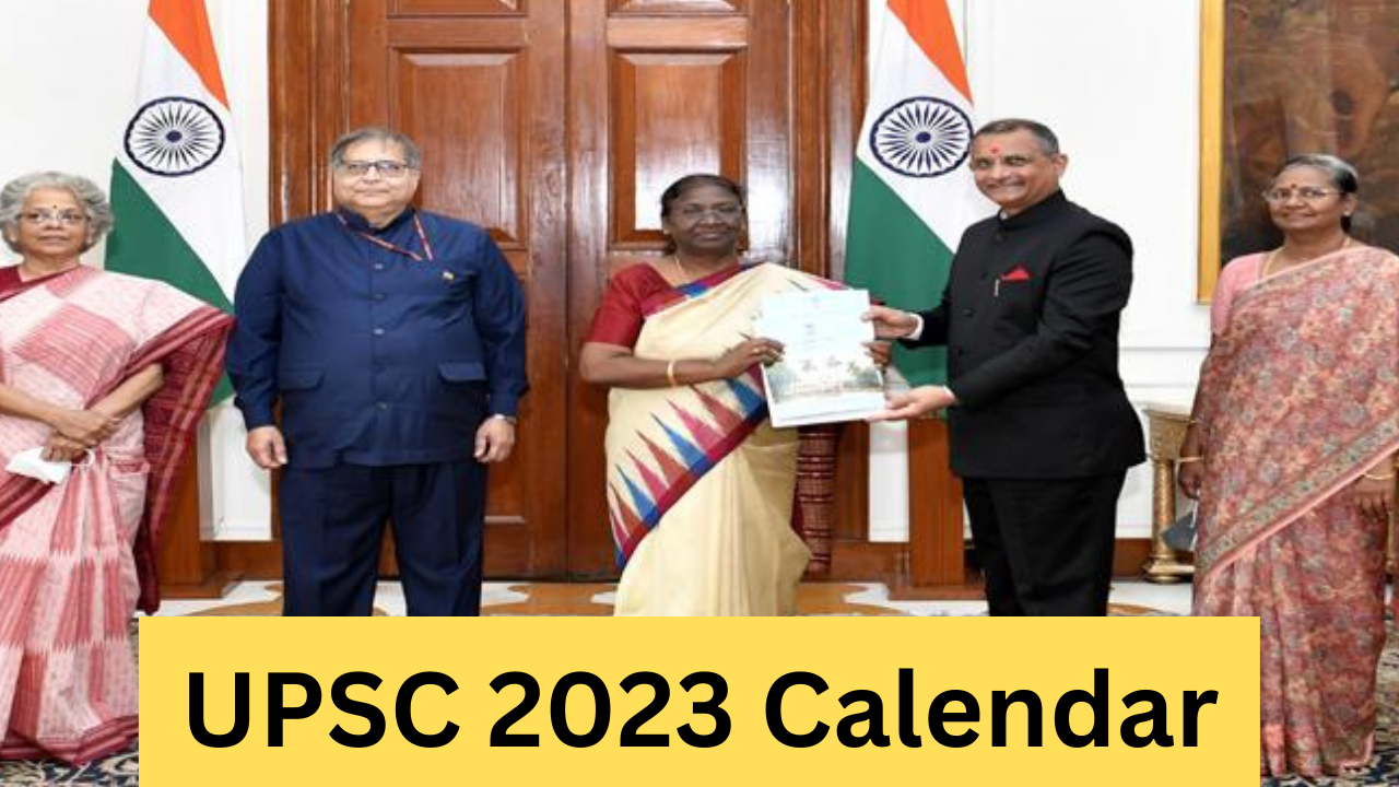 Read more about the article UPSC 2023 Calendar | UPSC 2023 exam date | Best guide <strong>💡</strong>