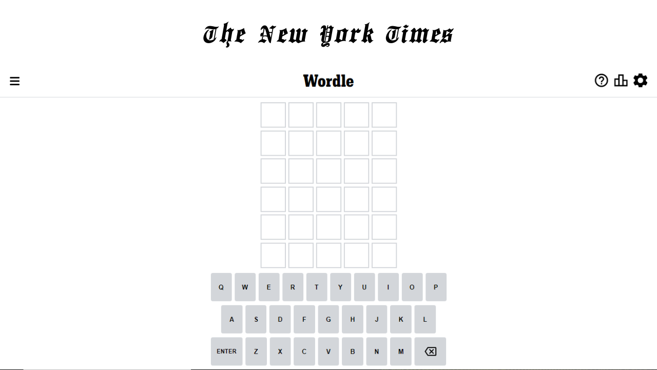 Read more about the article Wordle The Extremely puzzling Viral Word Game of 2022