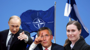 Read more about the article Finland Joins NATO in a big blow to Russia 4th Apr ’23