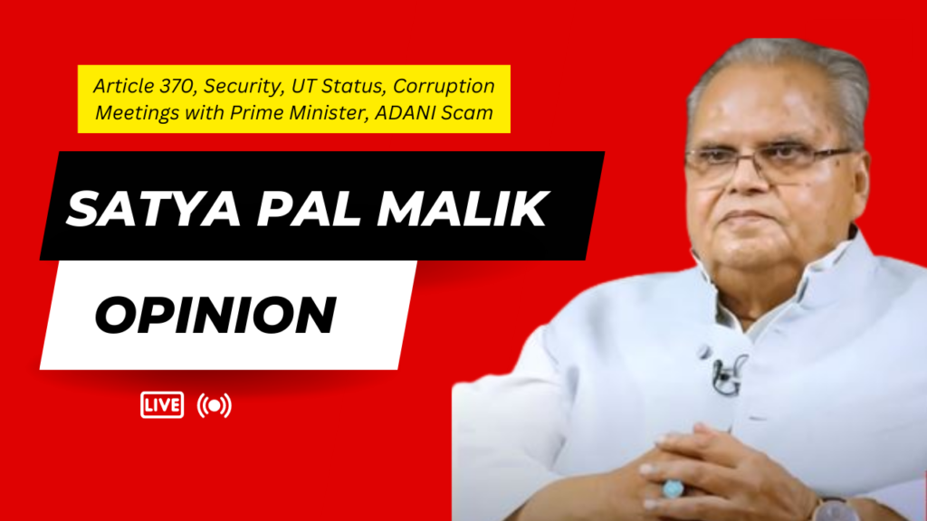 Satya Pal Malik