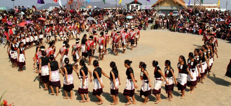 Culture of Manipur