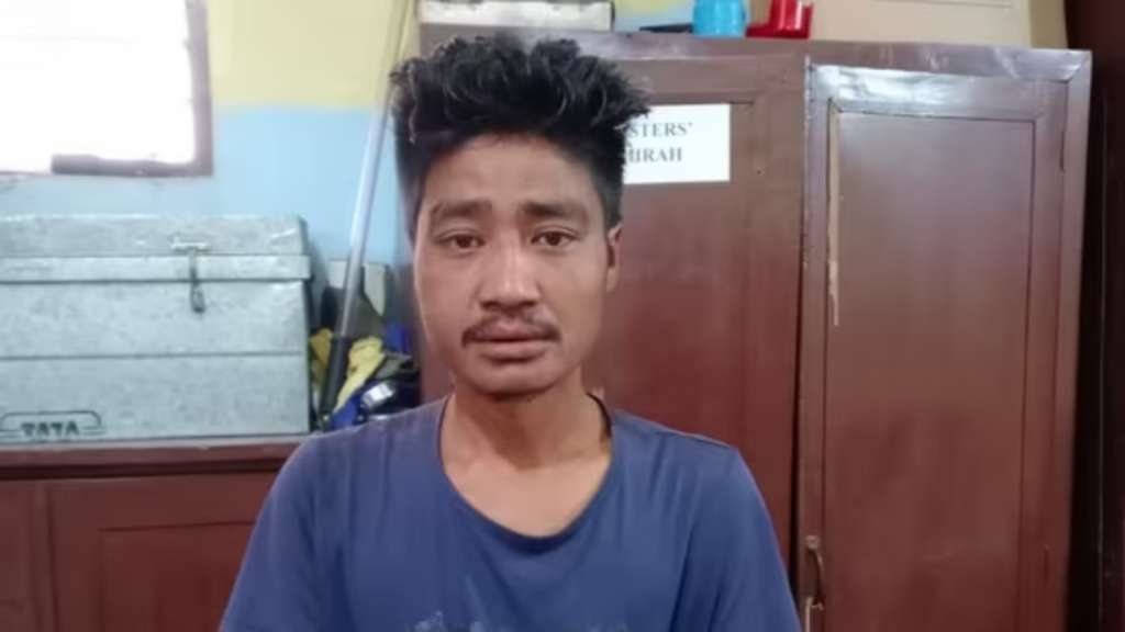 Manipur Violence Viral Video Main Culprit