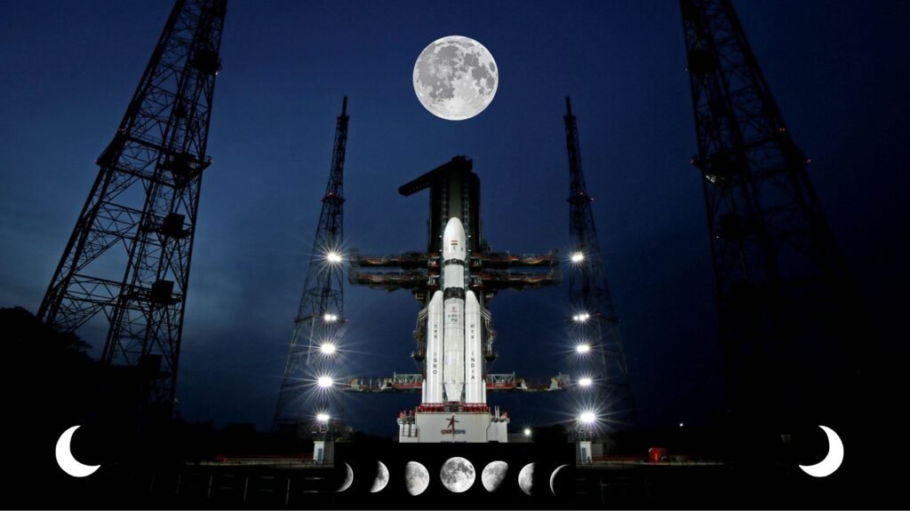 Chandrayaan 3 Mission: ISRO's Powerful Ambitious Lunar Exploration 6 The Journey of Chandrayaan 3 from Assembly to Launch Site