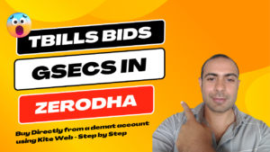 Read more about the article Bids The New Exciting Feature of Zerodha in Sept 2023