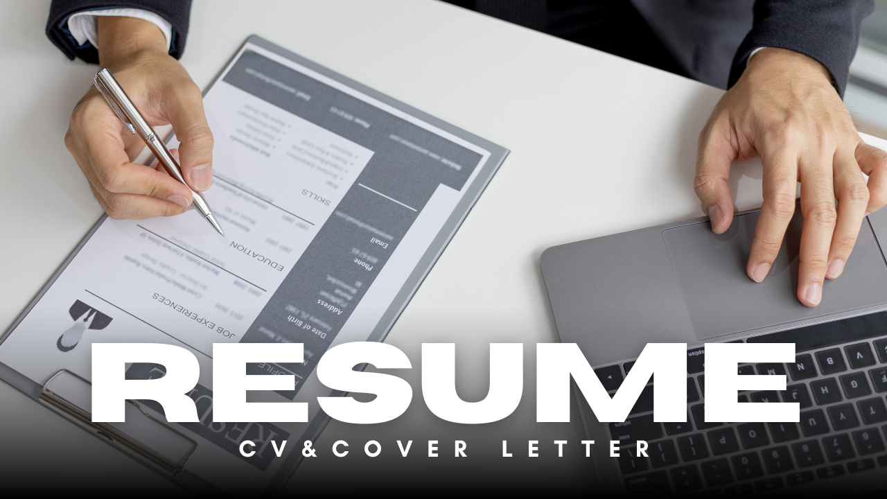 You are currently viewing 📝 Resume vs CV vs Cover Letter: The Ultimate Guide to Standing Out in Your Job Search in 2025